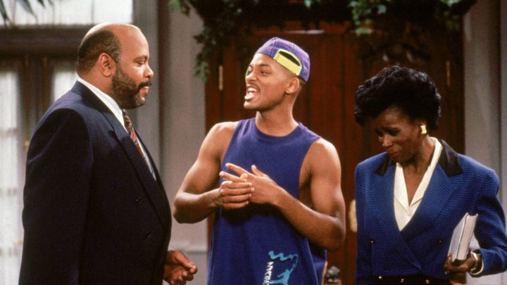 Una imagen de 'El príncipe de Bel-Air'.