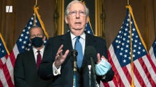  Democrats Shred McConnell For Stalling COVID-19 Relief