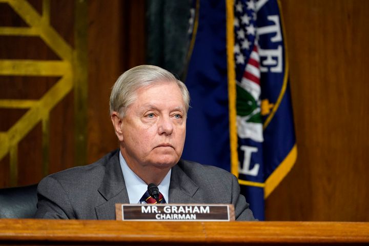 Sen. Lindsey Graham (R-S.C.) has decided it is a better idea to fuel lies about President Donald Trump losing reelection due 