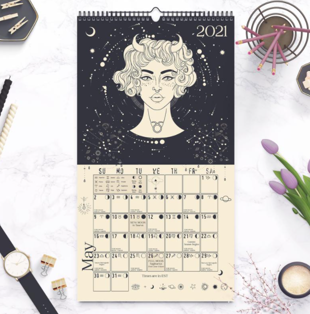 These Witchy Gifts Will Help Manifest A Better 2021 Huffpost Life the huffington post editorial calendar 2021