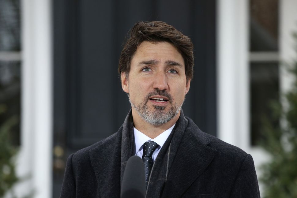 Canadian Prime Minister Justin Trudeau's beard made our list, but not Justin.&nbsp;