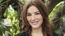Nigella Lawson's Oddly Delightful Way Of Saying 'Microwave' Heats Up The Internet 2 5fd12563270000690b514d34
