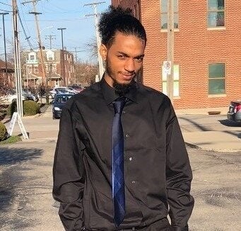 Casey Christopher Goodson Jr., 23, died Friday after a sheriff's deputy shot him multiple times in Ohio. His death has been ruled a homicide in a preliminary autopsy report.