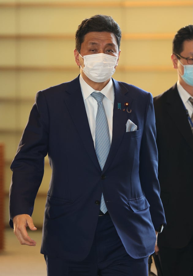 日本が北朝鮮に届くミサイル開発 と米wsj報道 加藤官房長官は 敵基地攻撃目的ではない と否定していたが ハフポスト