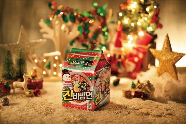 오뚜기떡 이미지