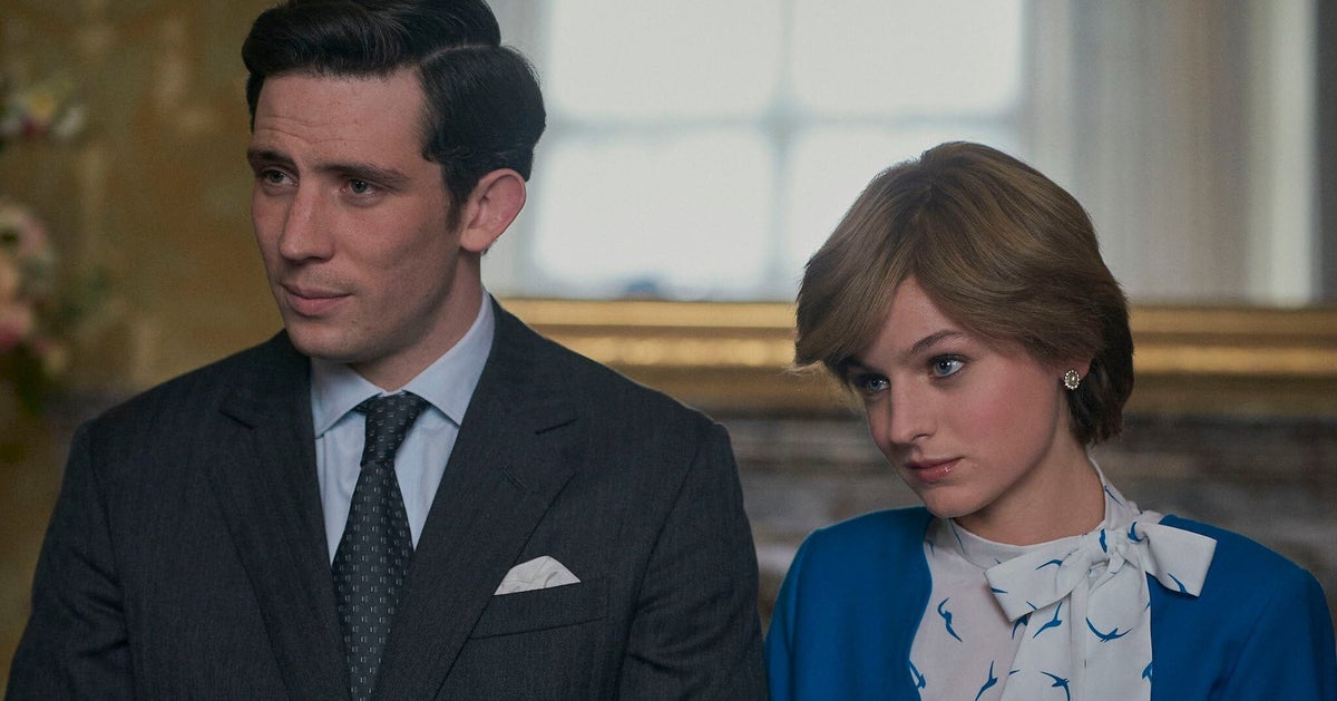 The Crown’s Josh O’Connor Blasts Culture Secretary Oliver Dowden’s