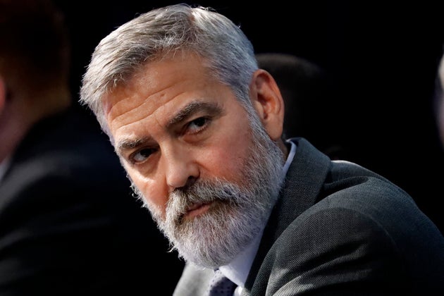 George Clooney ricoverato per pancreatite | Aveva perso 13 chili velocemente per un ruolo - Vimarsana News