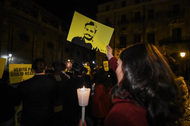 Omicidio Regeni: la Procura di Roma chiede il processo per gli 007 egiziani Omicidio Regeni: la Procura di Roma chiede il processo per gli 007 egiziani