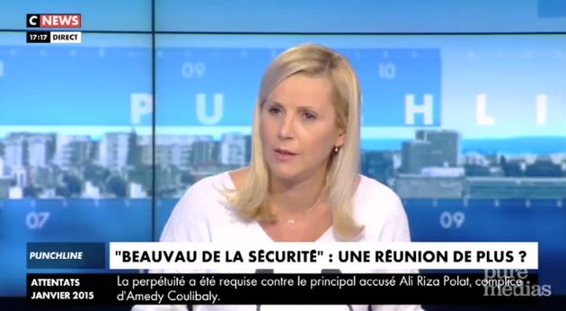 Laurence Ferrari Recadre Eric Diard Pour Ses Propos Sexistes Sur Marlene Schiappa Le Huffpost