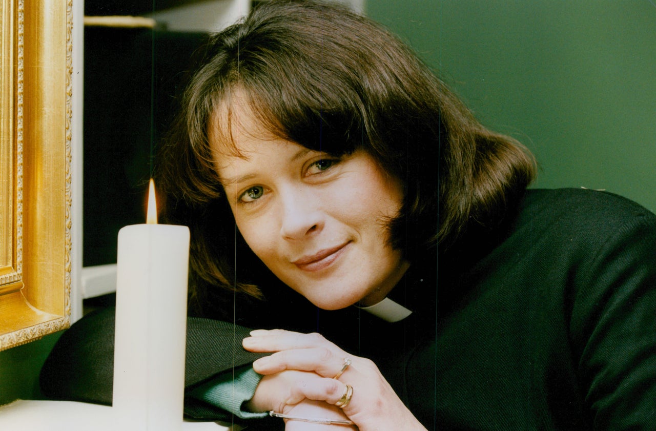 The Rev. Joy Carroll