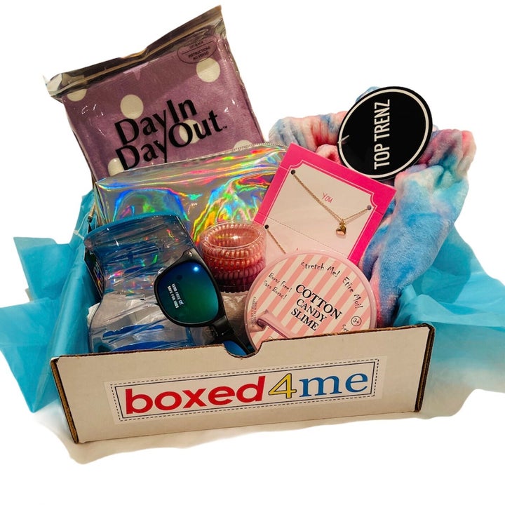 Boxed4Me spring box (2020)