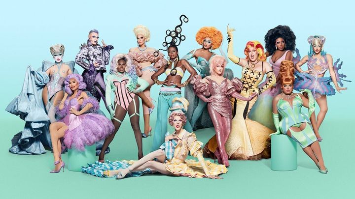 The queens of RuPaul's Drag Race season 13