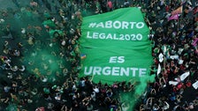 Argentina May Soon Become The Largest Latin American Nation To Legalize Abortion Argentina May Soon Become The Largest Latin American Nation To Legalize Abortion