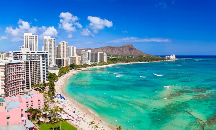 Remote workers can apply for a program offering free trips to Hawaii. 