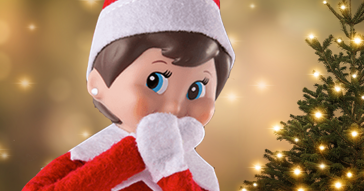 Simple Elf On The Shelf Ideas That Require No Effort - Vimarsana News