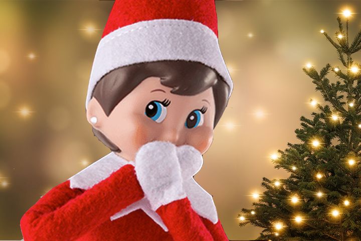 Elf On The Shelf Ideas To Get You Through Week Three | HuffPost UK Parents