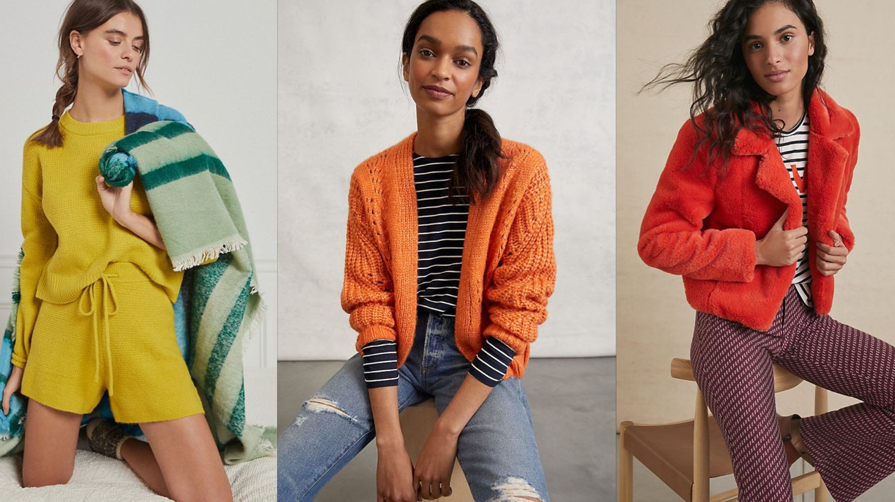 Anthropologie Just Dropped A Sale That Rivals Its Black Friday Deal