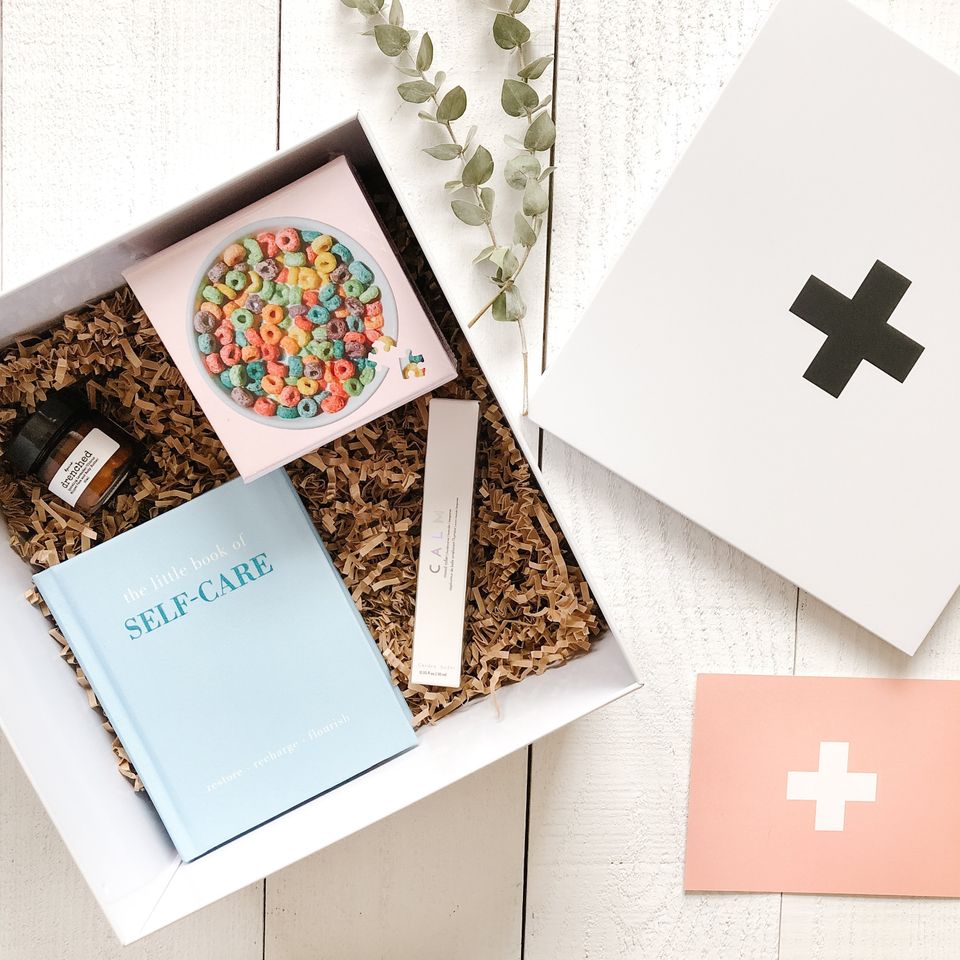10 SelfCare Gift Ideas, Because It's Been A Really Rough Year