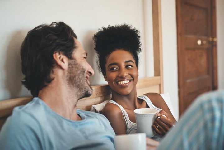 14 Little Ways To Feel More Connected To Your Partner