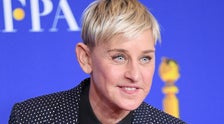Ellen DeGeneres Says She's 'Feeling Fine' After Testing Positive For COVID-19 2 5fd26727240000ca0140b8c5
