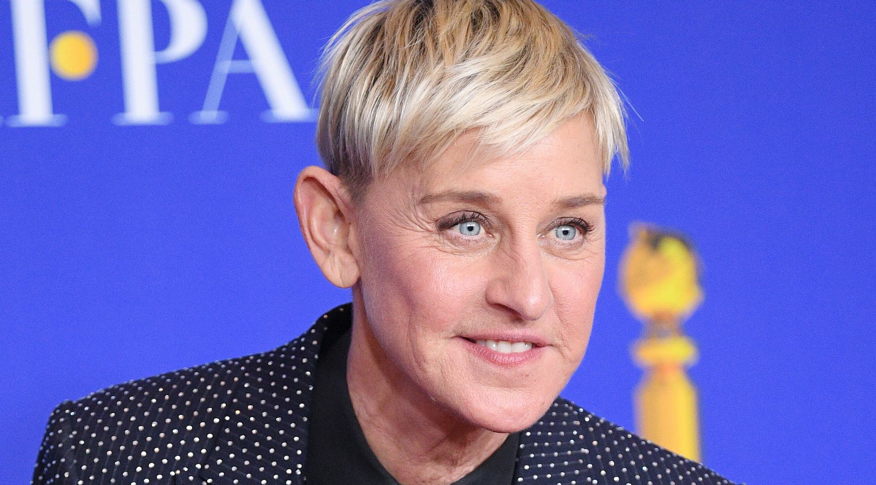 Ellen DeGeneres Says She's 'Feeling Fine' After Testing Positive For ...