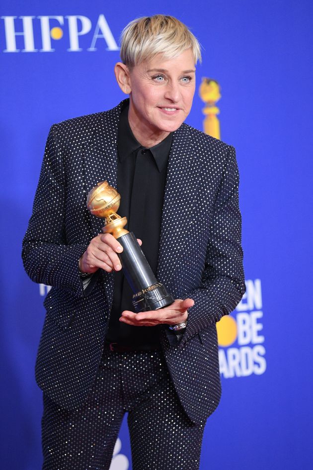 Ellen DeGeneres