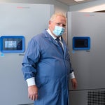 Ontario Health-Care Workers Will Get 1st Vaccines Dec. 15: