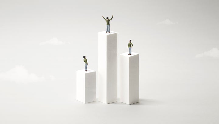 Avoid being trapped by other people's definitions of success, especially in a year like 2020. 