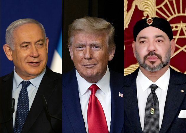 Trump annonce que le Maroc reconnait Israël (et fait un geste au