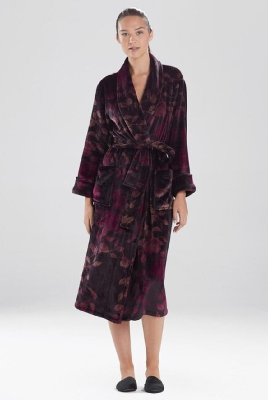 16 Fancy, Luxe Robes To Wear To Your Virtual New Year's Eve Party