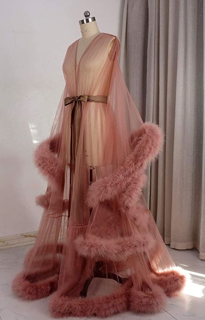 16 Fancy, Luxe Robes To Wear To Your Virtual New Year's Eve Party
