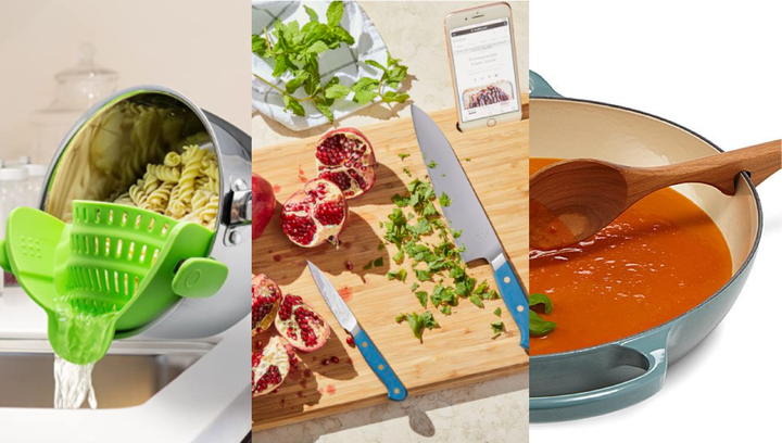 Make meals easier with these kitchen gadgets