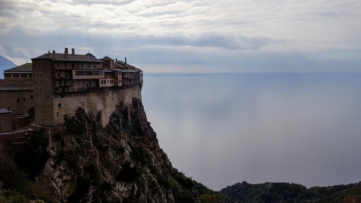 Αθωνική Ψηφιακή Κιβωτός 