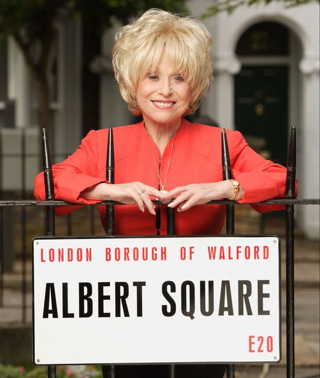 Barbara Windsor