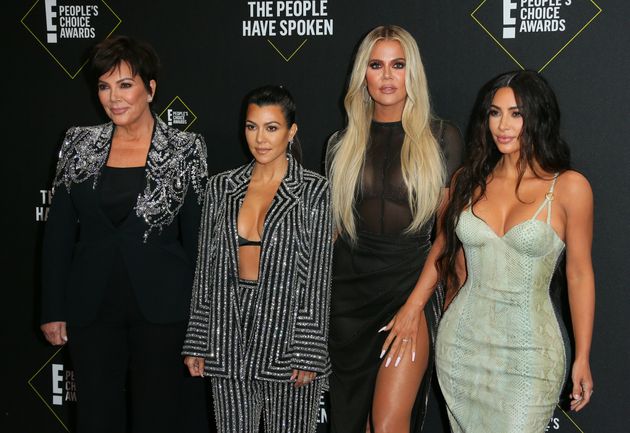 The Kardashians Reveal Their New Project With Disney