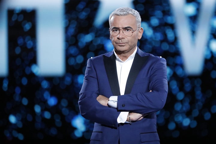 Jorge Javier Vázquez es, desde hace años, el presentador estrella de Telecinco.