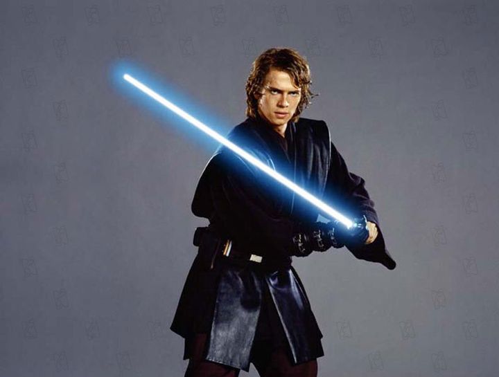 Hayden Christensen dans Star Wars: Episode III "La Revanche des Sith" (2005).