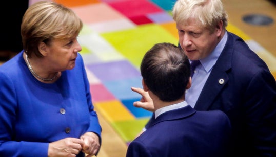 «Πόρτα» από την ΕΕ στον Μπόρις Τζόνσον που ζήτησε τηλεφώνημα με