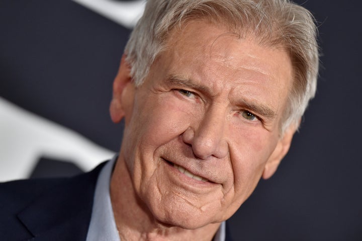 Harrison Ford en Los Ángeles en 2020.