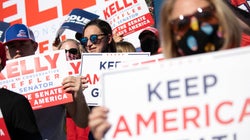 Georgia y los hispanos: El desempate del 5 de enero para las elecciones al