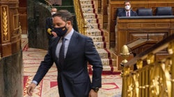 Una corriente moderada empieza a hacer ruido en