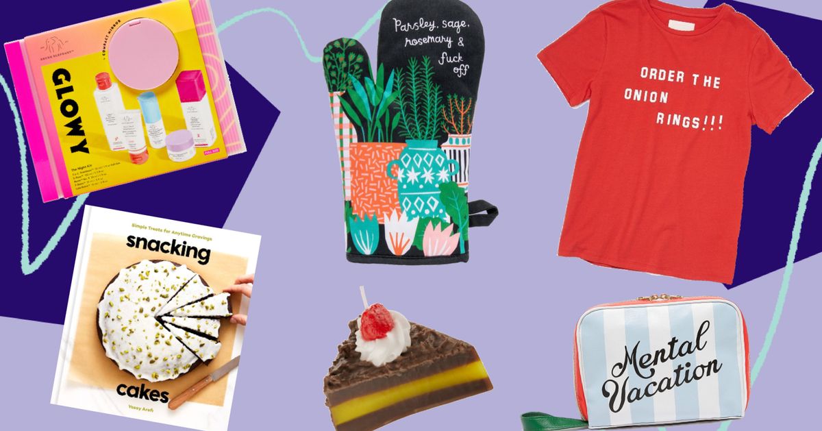 Where Our Shopping Editors Actually Shop For Holiday Gifts