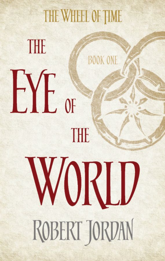 The Eye Of The World by Robert Jordan