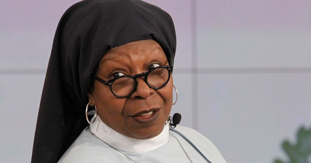 'Sister Act 3' Officially In Development, With Whoopi Goldberg Returning To Star