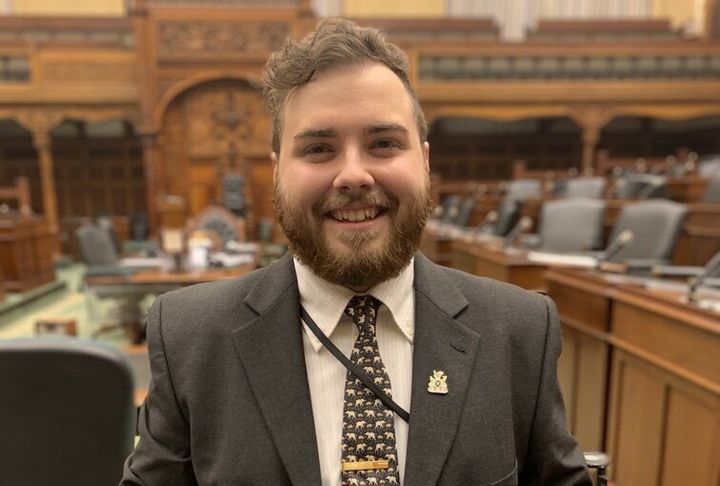 Brandon Rhéal Amyot sponsored a House of Commons petition calling for several measures to support post-secondary students during the pandemic.