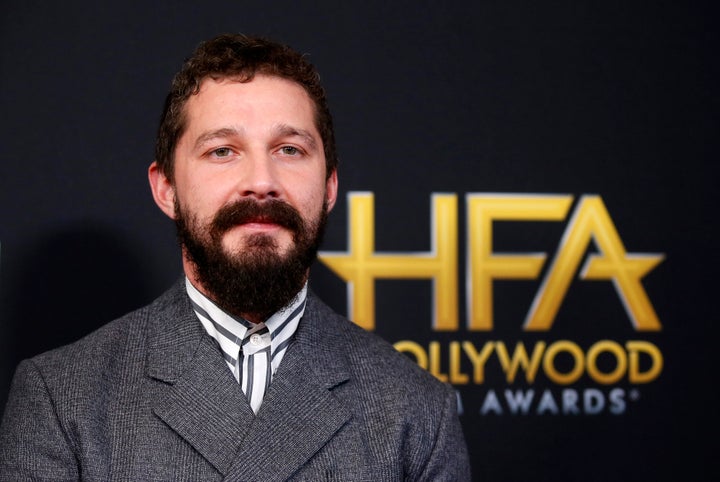 "I have been abusive to myself and everyone around me for years," Shia LaBeouf said. But he said some of the claims in FKA twigs' lawsuit are false.