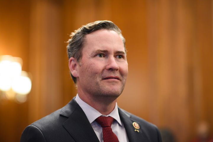 Florida Rep. Michael Waltz is one of several Republican lawmakers pushing to overturn the presidential election results in several key states. 