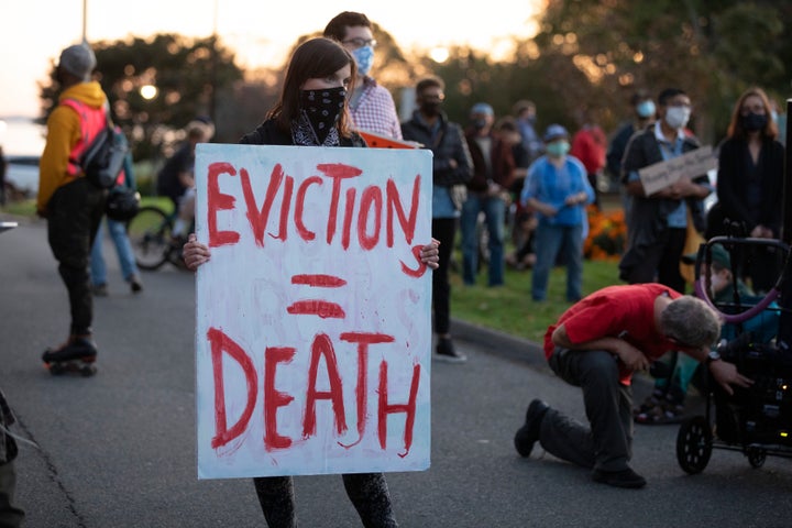 The looming eviction crisis is not only a moral failure, but also an unprecedented public health disaster.