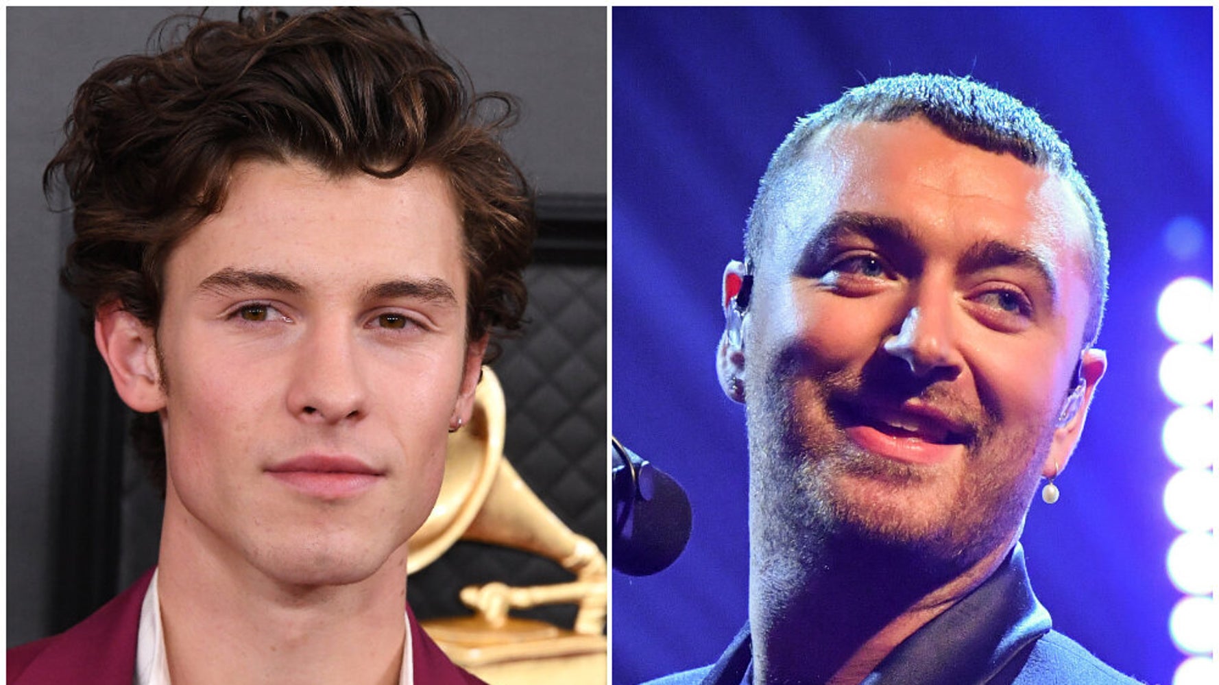 Shawn Mendes Apologises To Sam Smith For Using Wrong Pronouns It Slipped My Mind Huffpost Australia Entertainment