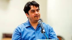 Irán ejecuta en la horca a un periodista por alentar a las protestas contra el Gobierno en 2017 y